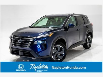 Used 2025 Nissan Rogue SV