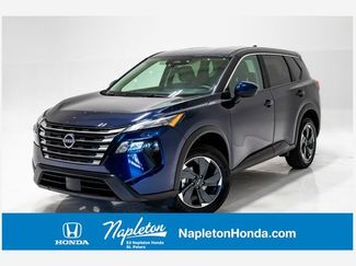 Used 2025 Nissan Rogue SV AWD/4WD video 1