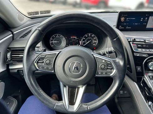 Used 2020 Acura RDX AWD w/ Technology Package image 16