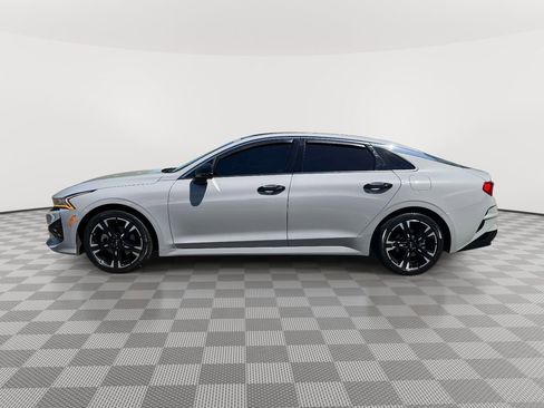 Used 2023 Kia K5 GT-Line AWD/4WD image 4