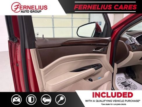 Used 2014 Cadillac SRX Luxury w/ Driver Awareness Package image 13