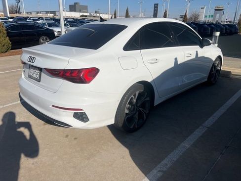 Used 2022 Audi A3 2.0T Premium Plus w/ Premium Plus Package image 2