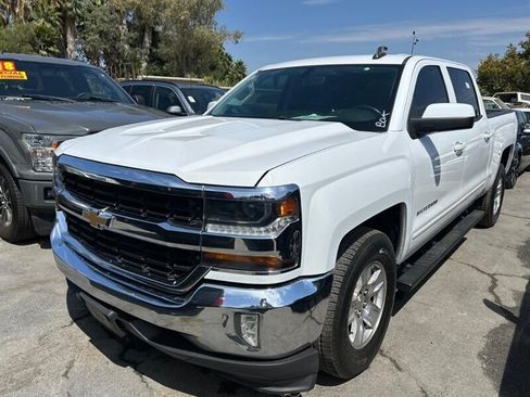 Used 2017 Chevrolet Silverado 1500 LT w/ All Star Edition RWD image 38