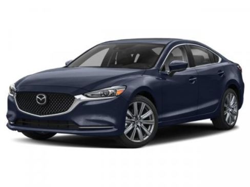 Used 2020 MAZDA MAZDA6 Grand Touring image 1