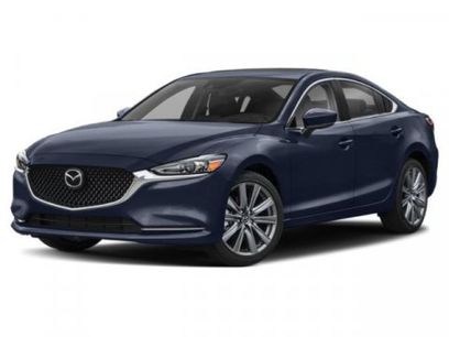 Used 2020 MAZDA MAZDA6 Grand Touring