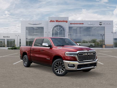 New 2026 RAM 1500 Limited image 5