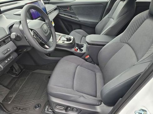 New 2026 Toyota C-HR AWD/4WD image 10