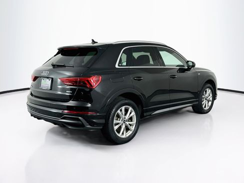 Used 2025 Audi Q3 2.0T Premium AWD/4WD image 9