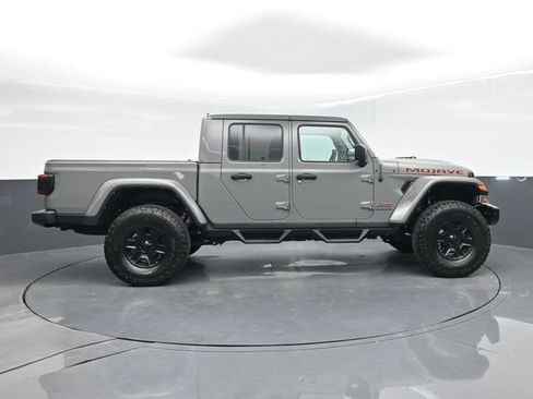 Used 2023 Jeep Gladiator Mojave w/ LED Lighting Group AWD/4WD image 9
