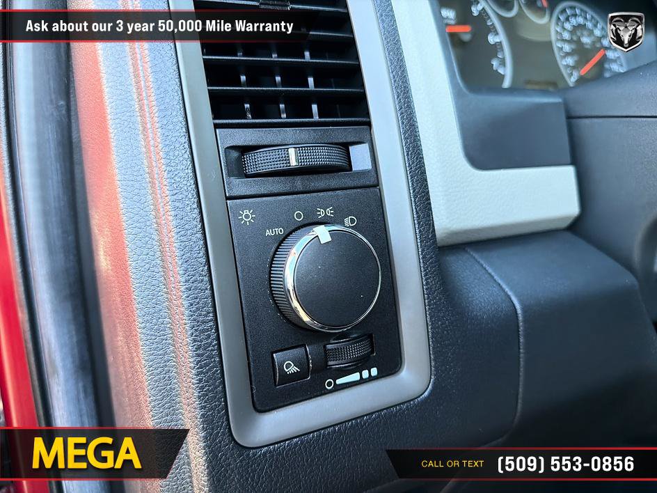 Used 2012 RAM 1500 ST AWD/4WD image 21