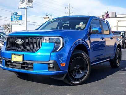 Certified 2025 Ford Maverick Lobo