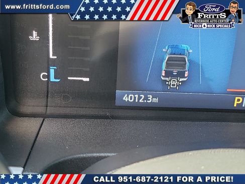 Certified 2025 Ford Ranger XL RWD image 2