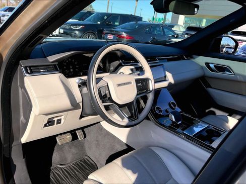 Used 2022 Land Rover Range Rover Velar R-Dynamic HSE AWD/4WD image 17
