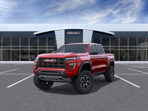New 2026 GMC Canyon AT4X AWD/4WD image 8