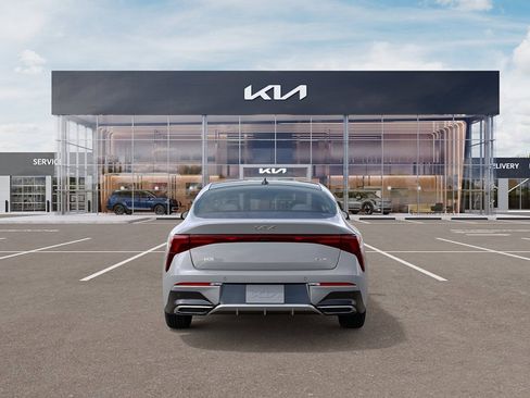 New 2026 Kia K5 GT-Line image 6