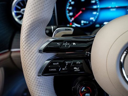 Used 2022 Mercedes-Benz AMG GT 53 w/ Executive Rear Seat Package image 45