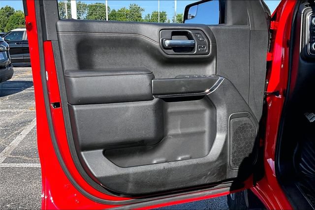 Used 2021 GMC Sierra 1500 AT4 AWD/4WD image 21