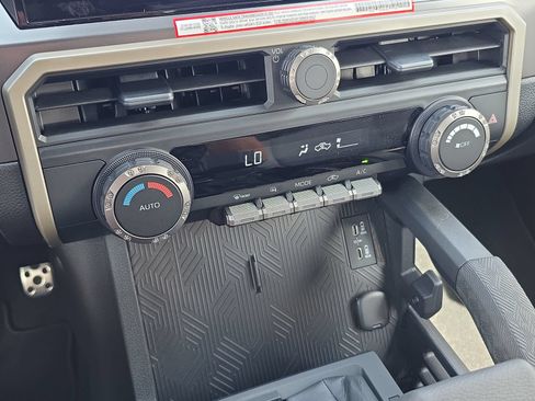 New 2026 Toyota Tacoma TRD Sport AWD/4WD image 20