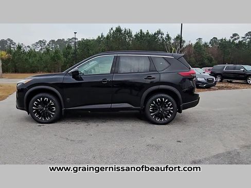 New 2026 Nissan Rogue Dark Armor image 25