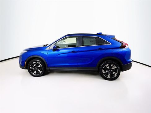 New 2026 Mitsubishi Eclipse Cross Black Edition image 4