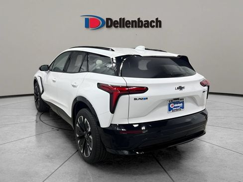 Certified 2024 Chevrolet Blazer EV RS AWD/4WD image 3