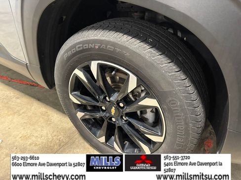 Used 2023 Chevrolet TrailBlazer LT w/ Convenience Package AWD/4WD image 19