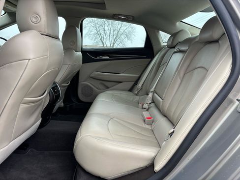 Used 2017 Buick LaCrosse Essence w/ Sun and Shade Package image 13