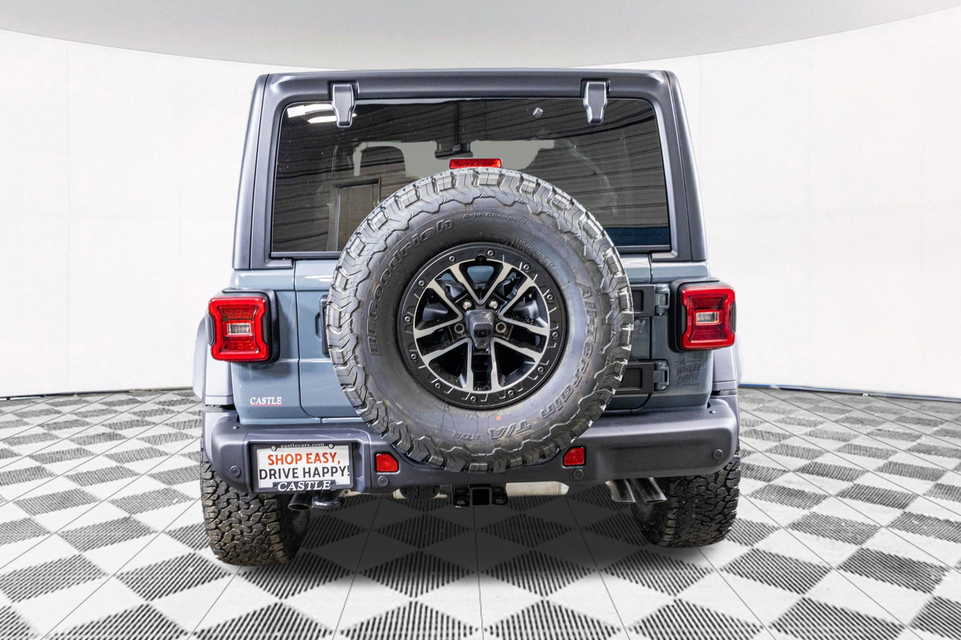 New 2026 Jeep Wrangler Unlimited Rubicon 392 w/ Dual Top Group AWD/4WD image 16