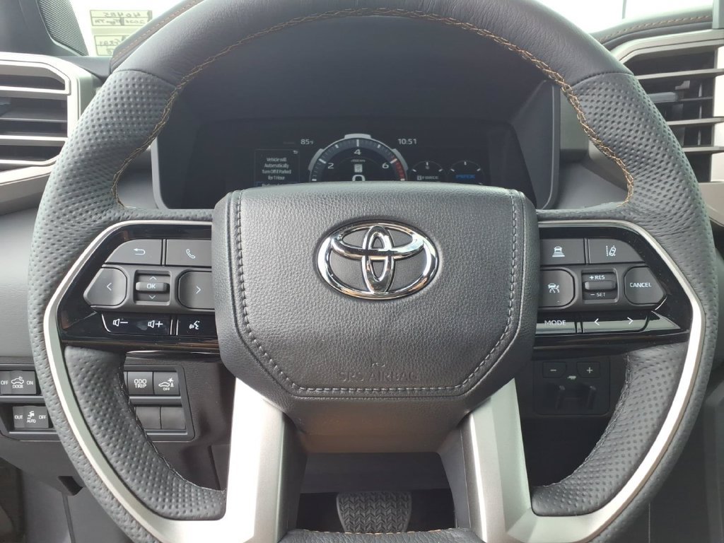 New 2026 Toyota Tundra Capstone AWD/4WD image 19