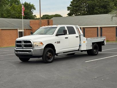 Used 2017 RAM 3500 Tradesman w/ Chrome Appearance Group