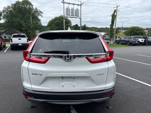 Used 2019 Honda CR-V EX-L image 7