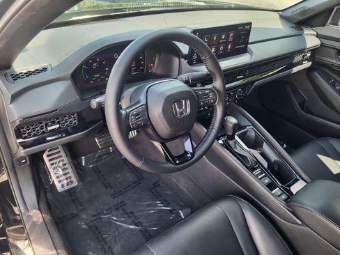 Certified 2024 Honda Accord Sport image 10