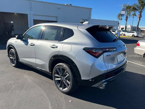 Used 2025 Acura ADX A-Spec AWD/4WD image 8