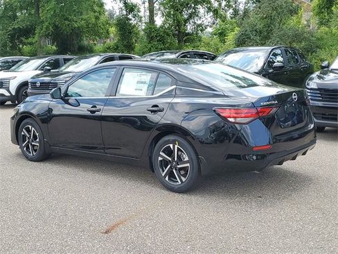 New 2025 Nissan Sentra SV w/ All-Weather Package image 3