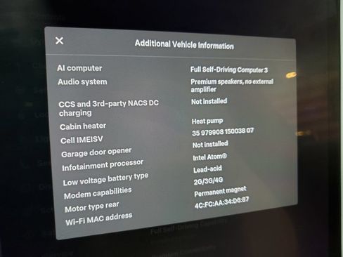 Used 2021 Tesla Model 3 Standard Range Plus RWD image 32
