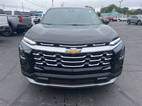 New 2026 Chevrolet Equinox LT FWD image 9