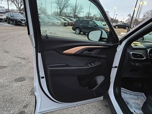 Used 2021 Chevrolet TrailBlazer ACTIV w/ Convenience Package image 10