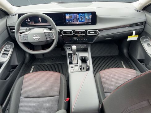 New 2026 Nissan Sentra SR w/ Floor Mat Package FWD image 25
