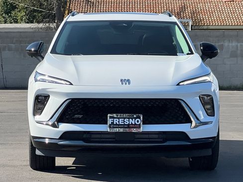 New 2026 Buick Envision Sport Touring image 3