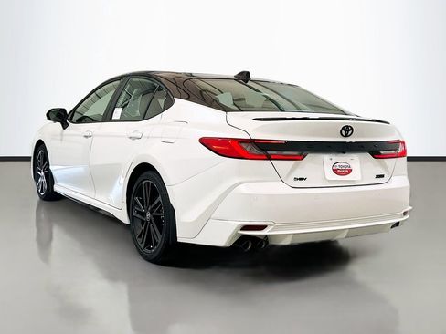 New 2026 Toyota Camry XSE FWD image 6