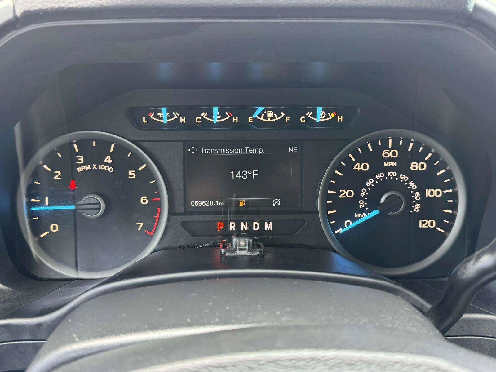 Used 2018 Ford F150 XLT w/ Equipment Group 302A Luxury AWD/4WD image 13
