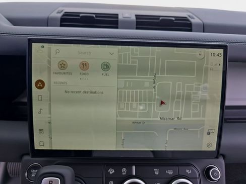 New 2026 Land Rover Defender 110 X-Dynamic SE image 22