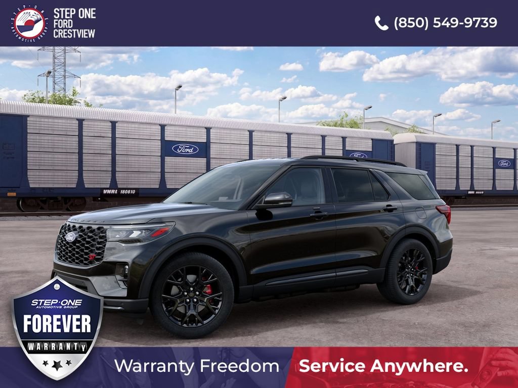 New 2027 Ford Explorer ST RWD image 1