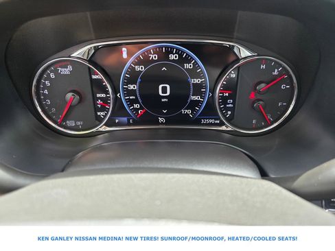 Used 2023 GMC Acadia AT4 w/ Technology Package AWD/4WD image 33
