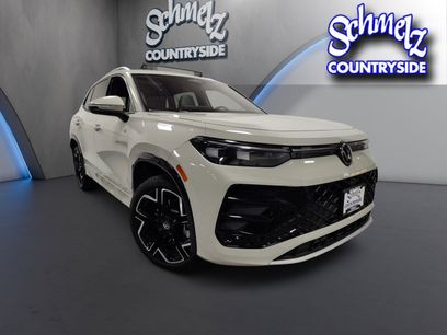 Used 2025 Volkswagen Tiguan SEL R-Line