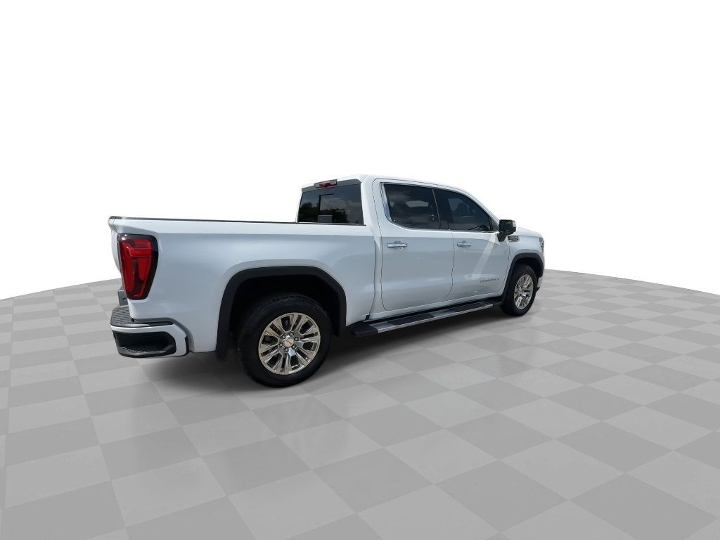 Certified 2026 GMC Sierra 1500 Denali AWD/4WD image 3