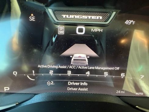 New 2026 RAM 1500 Tungsten AWD/4WD image 20