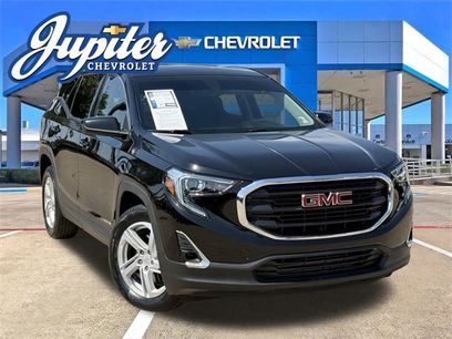 Used 2018 GMC Terrain SLE