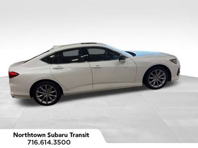 Used 2021 Acura TLX