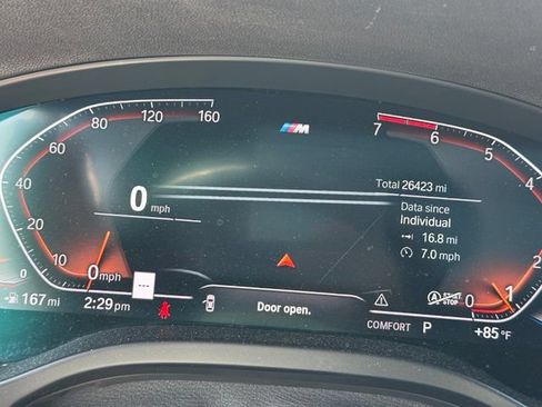 Used 2022 BMW X4 xDrive30i w/ Premium Package Essential AWD/4WD image 30